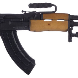 Century Arms RI4988N AES-10B RPK 7.62x39mm 30+1 21.50" Heavy Match Grade Barrel, Black Receiver, Wood Furniture, Clubfoot Style Stock, Carry Handle, Bipod