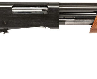 TriStar 23144 Cobra III Field Youth 410 Gauge Pump 3" 5+1 18.50" Black Vent Rib Barrel, Black Steel Receiver, Fixed Walnut Stock, Right Hand