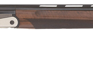 TriStar 33160 Cypher  12 Gauge Break Open 3" 2rd 28" Blued Steel Barrel, Stainless Steel Receiver, Fixed Turkish Walnut Stock, Ambidextrous