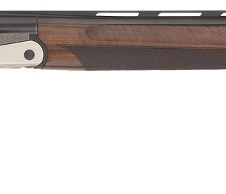 TriStar 33164 Cypher  20 Gauge Break Open 3" 2rd 28" Blued Steel Barrel, Stainless Steel Receiver, Fixed Turkish Walnut Stock, Ambidextrous