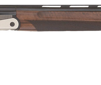 TriStar 33166 Cypher  28 Gauge Break Open 3" 2rd 28" Blued Steel Barrel, Stainless Steel Receiver, Fixed Turkish Walnut Stock, Ambidextrous