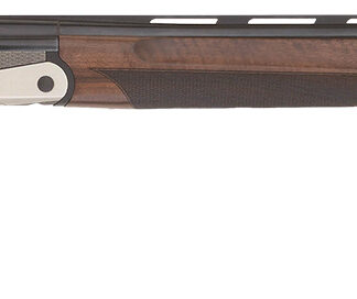 TriStar 33168 Cypher  410 Gauge Break Open 3" 2rd 28" Blued Steel Barrel, Stainless Steel Receiver, Fixed Turkish Walnut Stock, Ambidextrous