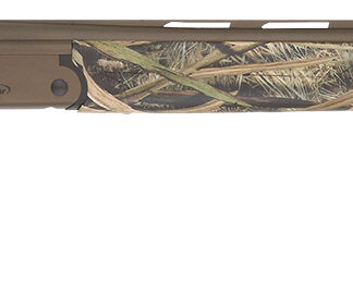 TriStar 35221 Hunter Mag II  12 Gauge 3.5" 2rd 28" Chrome-Lined, Midnight Bronze Barrel/Re, Mossy Oak Shadow Grass Blades Furniture, Fiber Optic Sight, 5 Ext. Chokes