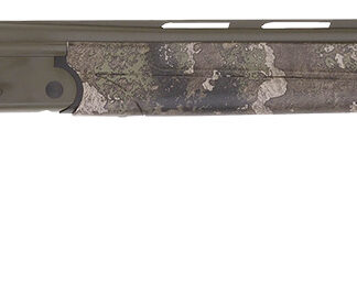TriStar 35223 Hunter Mag II Full Size 12 Gauge Break Open 3.50" 2rd 28" OD Green Over/Under Vent Rib Barrel, OD Green Steel Receiver, Fixed TrueTimber Strata Synthetic Stock, Right Hand