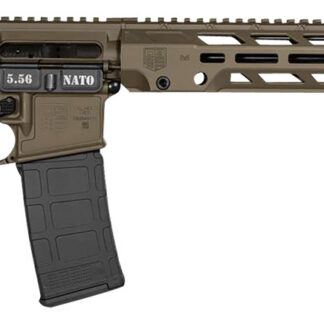Diamondback DB1784K101 DB15  5.56x45mm NATO 30+1 16", OD Green, 15" M-Lok Anti-Rotation Handguard, Magpul CTR Stock & K2 Grip, Obsidian Muzzle Brake, Ambi Safety