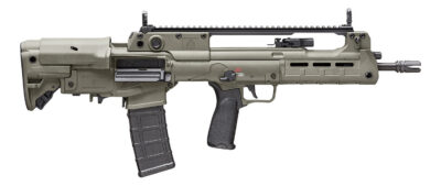 Hellion 5.56 Bullpup Rifle 16? Barrel – OD Green 1-30RD MAG