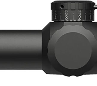 MARK 4HD 6-24X52MM FFP RIFLE SCOPE MARK 4HD 6-24X52MM FFP PR3-MIL RETICLE BLACK