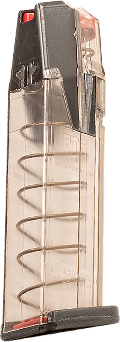 OMEGA MAG FOR SIG SAUER P320 OMEGA MAG FOR SIG P320 9MM LUGER 17-ROUND CLEAR