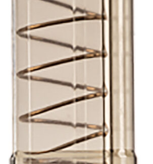 ETS Group OMGSW9MP32 Omega  32rd Flush 9mm Luger Clear Polymer Fits S&W M&P