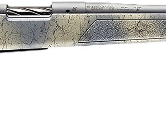 SIERRA WILDERNESS .308 Win SYNSTK 20in Fltd BBL w/Omni MBrake & FBolt 4rd