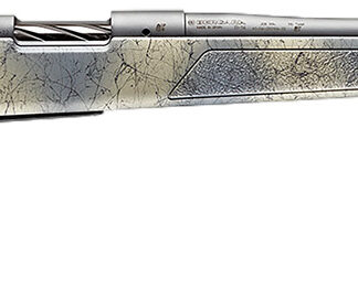 SIERRA WILDERNESS 7 PRC SYNSTK  22in Fluted BBL w/Omni MBrake & FBolt 3rd