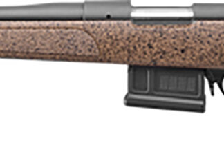Bergara HMR RIFLE - LEFT HANDED - 7 PRC 24'' Barrel - 5 Round Capacity