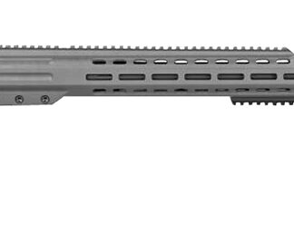 Barrett 19614 MRAD ELR 416 Barret 10+1 36" Fluted Barrel, Tungsten Gray, M-Lok Rail, Folding Adj. Stock, Magpul Grip, Adj. Match Grade Trigger, Muzzle Brake