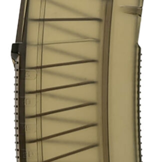 Magpul MAG1417ODT TMAG  30rd 223 Rem/5.56 NATO Compatible w/ AR15/M4/M16 Scar MK16/16S HK416/MR556/M27 IAR Olive Drab Translucent Polymer