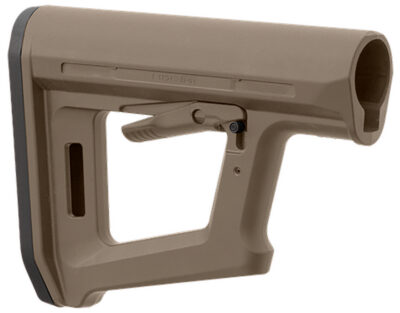 MOE PR CARBINE STOCK MOE PR COLLAPSIBLE MIL-SPEC CARBINE STOCK FOR AR-15 FDE