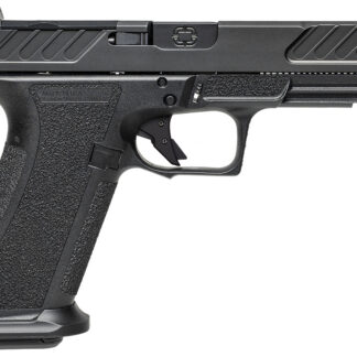 SHAS DR920 9MM BLK FOUNDATION SLIDE OPTIC