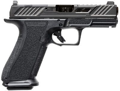 SHAS XR920 9MM 4 BLK ELITE OPTIC READY