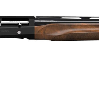 Retay USA GOR20PLBLK28 Gordion  Inertia Plus 20 Gauge 4+1 (2.75") 3" 28" Deep Bore Drilled, Black Barrel/Rec, Walnut Stock w/Integrated Sling Swivel Mount, TruGlo Red Fiber Optic Front Sight