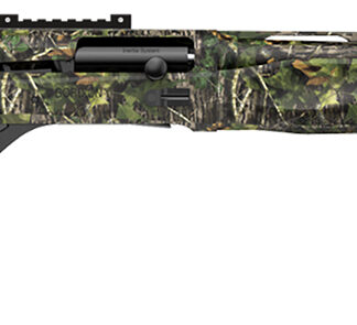 Retay USA GORTRSHLF24 Gordion Turkey Inertia Plus 12 Gauge 4+1 (2.75") 3" 24" Deep Bore Drilled Barrel, Mossy Oak Shadow Leaf, Synthetic Furniture, TruGlo Red Fiber Optic Front Sight