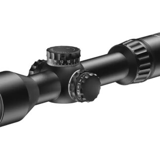 Steiner 8780 H6Xi  Black 2-12x42mm 30mm Tube, Illuminated Modern Hunter Reticle