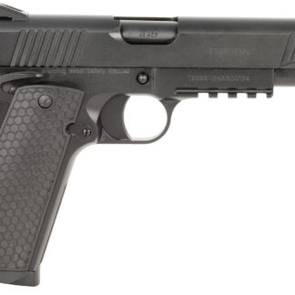 GIRSAN MC1911S 45ACP 5" 8RD BLACK