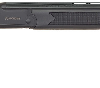 Mossberg 75483 Silver Reserve Eventide Over/Under 20 Gauge 3" 2rd 26", Black, Synthetic Furniture, Fiber Optic Sight, 5 Field Set Chokes