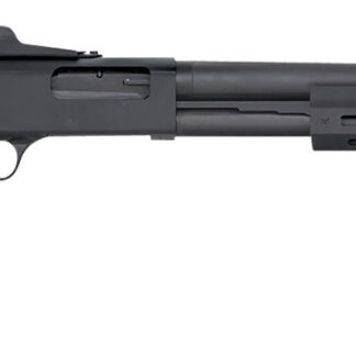 MOSSBERG 590 SECURITY TACTICAL 12G 20" MLOK BLK 8RD