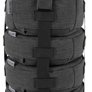 Allen 18428 Eliminator Stacker Black 4 Pieces