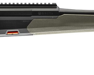 Beretta USA JBRX1G316/20 BRX1 308 Win 5+1 20" Black Steel Threaded Barrel, Black Picatinny Rail Receiver, Fixed Negative Comb w/Adj LOP OD Green Synthetic Stock