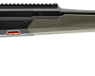 Beretta USA JBRX1G382/22 BRX1  6.5 Creedmoor 5+1 22" Black Steel Threaded Barrel, Black Picatinny Rail Receiver, Fixed Negative Comb w/Adj LOP OD Green Synthetic Stock