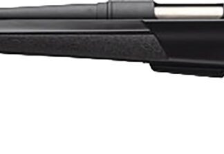 Winchester Repeating Arms 535766208 XPR  Full Size 223 Rem 5+1, 22" Blued Perma-Cote Sporter Barrel, Drilled & Tapped Steel Receiver, Matte Black Fixed w/Checkering Synthetic Stock, Left Hand