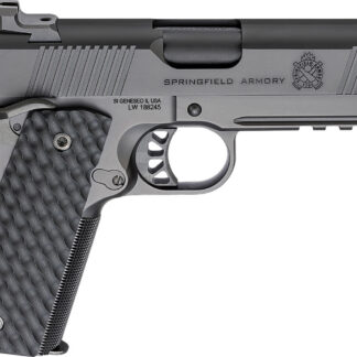 1911 TRP CARRY 45 ACP SEMI-AUTO HANDGUN 1911 TRP 45 ACP 4.25'' BBL (3)7RD MAG W/LIGHT RAIL BLACK