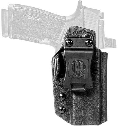 TACTICAL IWB HOLSTER BLACK RH -P365-XMACRO