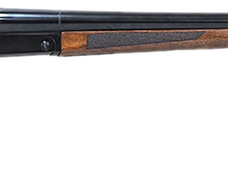 Pointer FT62028 FT6  Full Size 20 Gauge Break Open 3" 2rd 28" Black Side By Side Barrel, Black Anodized Aluminum Receiver, Fixed Turkish Walnut Stock, Ambidextrous
