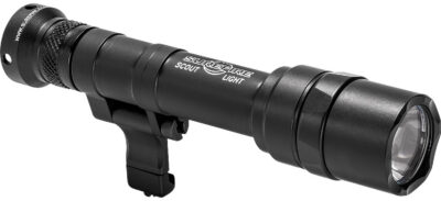 SureFire M640OUBKPRO Scout Light Pro  Black Anodized 1,000 Lumens White LED