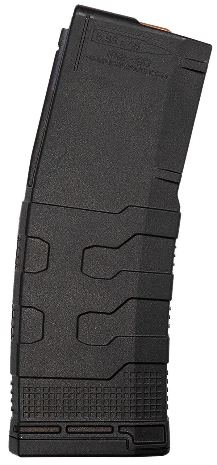 AMEND2 MAG AR-15 5.56 BLK MOD-3 10RD