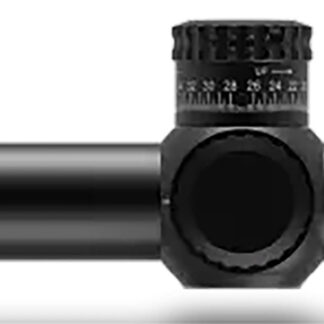 VERACITY™ PH 3-15X44MM FFP ILLUMINATED RIFLE SCOPE VERACITY PH 3-15X44MM FFP ILL RAPID CROSS MOA RETICLE BLACK