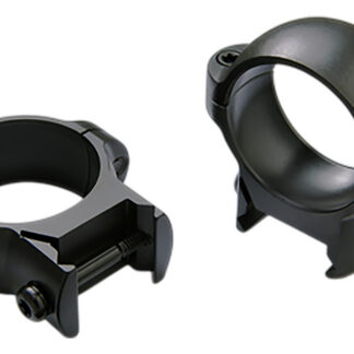 Burris 420590 Signature Zee Rings Matte Black 34mm High
