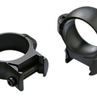 Burris 420591 Signature Zee Rings Matte Black 34mm Medium