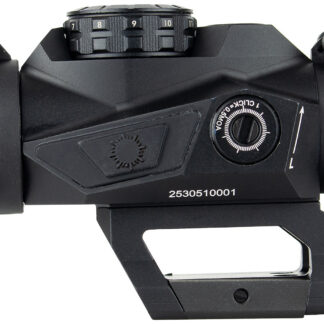 Steiner 8800 T1XI  Matte Black 1x24mm, 2 MOA Red Dot/60 MOA Circle Multi Reticle