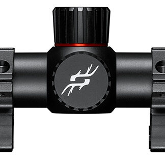 Simmons Pro Hunter Riflescope 4-12x40mm Black