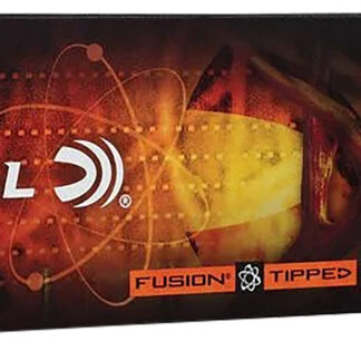 Federal F65PRCTFS1 Fusion  6.5PRC 140gr Tipped Fusion 20 Per Box/10 Case