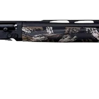 Weatherby XMM1228SMG Sorix  Full Size 12 Gauge Semi-Auto 3.50" 2+1 28" Black Cerakote Vent Rib Barrel & Drilled & Tapped Steel Receiver, Midnight Marsh Synthetic Stock w/Adj Shim, Ambidextrous