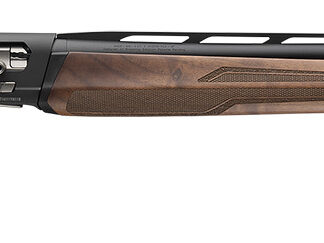 Browning 011782204 Maxus II Sporting Full Size 12 Gauge 3" 4, 2 3/4" Shells 28" Matte Black Vent Rib Barrel, Matte Black Aluminum Receiver, Adjustable Comb Gloss Oil Turkish Walnut Wood Stock