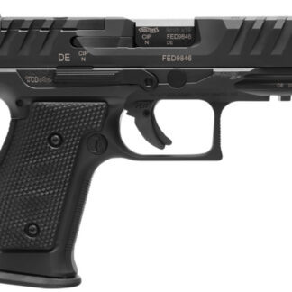 PDP SF COMPACT 9MM LUGER SEMI-AUTO HANDGUN PDP SF COMPACT OR 9MM LUGER 4'' BBL (3)10RD MAGS BLACK