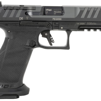 PDP PRO-E FULL-SIZE 9MM LUGER SEMI-AUTO HANDGUN PDP PRO-E FULL-SIZE 9MM LUGER 4.5'' BBL (3)20RD MAGS BLACK