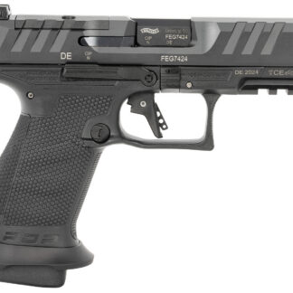PDP PRO-E COMPACT 9MM LUGER SEMI-AUTO HANDGUN PDP PRO-E COMPACT 9MM LUGER 4.0'' BBL (3)18RD MAGS BLACK