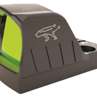 Century Arms PACN1101 Mecanik M01 Tactical Micro Reflex Sight Black Anodized 1 x 0.83" x 0.62" 3 MOA Red Dot