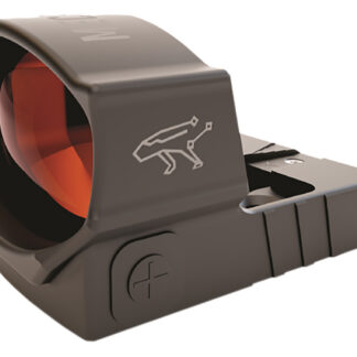 Century Arms PACN1102 Mecanik M02 Versatile Reflex Sight Black Anodized 1 x 1.10" x 0.79" 3 MOA Red Dot