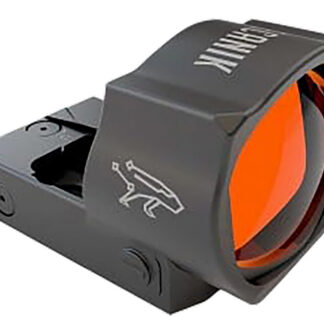 Century Arms PACN1103 Mecanik M03 Competition Reflex Sight Black Anodized 1 x 1.14" x 0.94" 6 MOA Red Dot